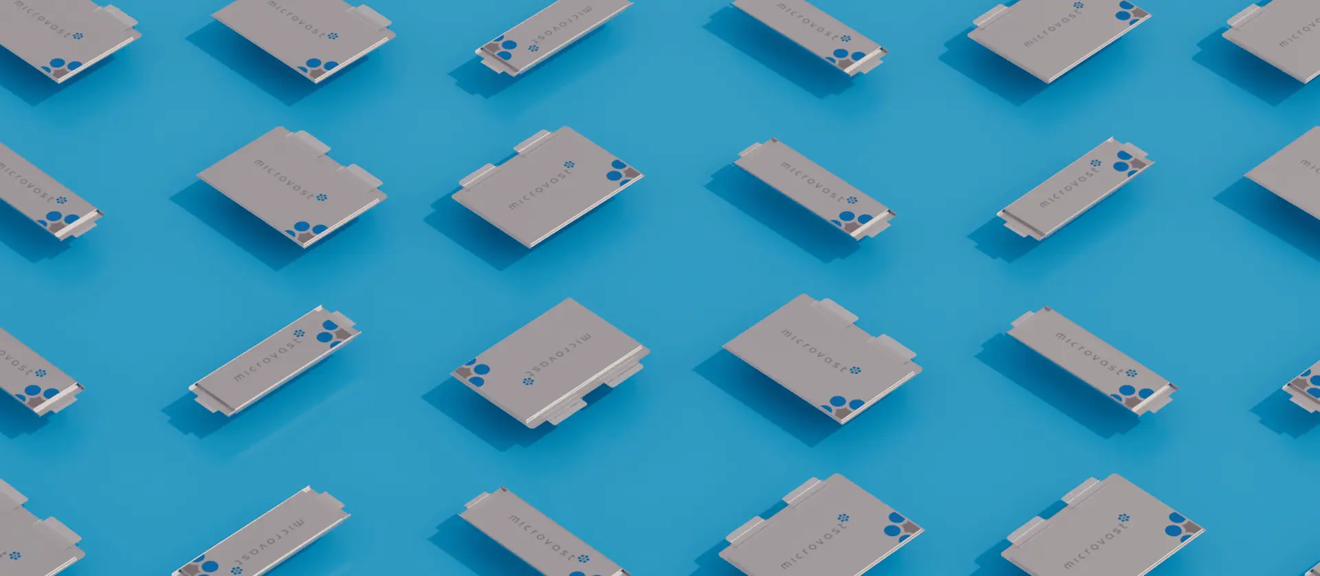 Microvast battery components