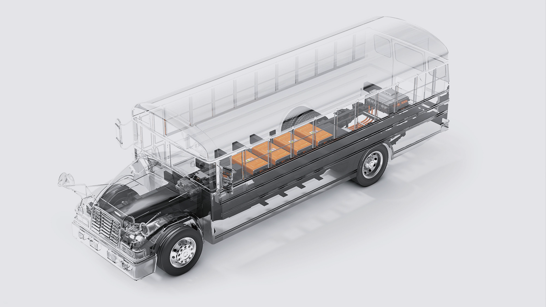 Transportation buses