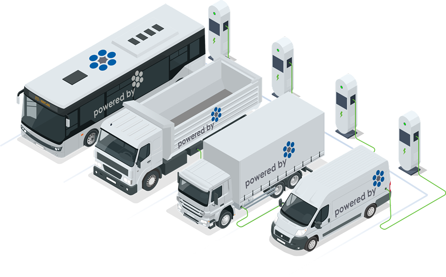 Transportation buses
