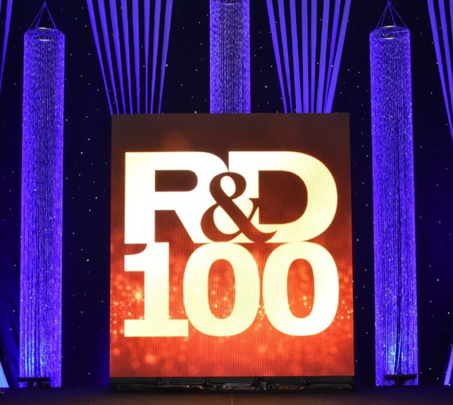 R & D 100 Logo