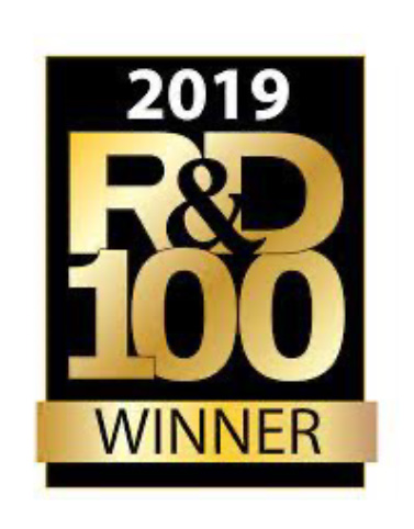R&D 100 Winner 2019