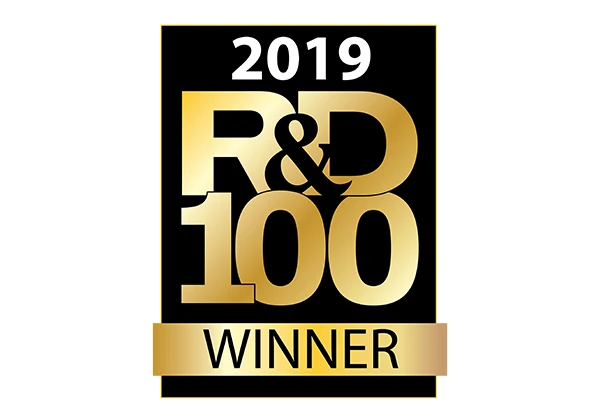 2019 R and D 100 Winner