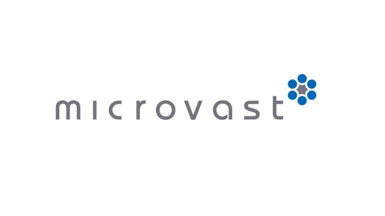 Microvast Logo