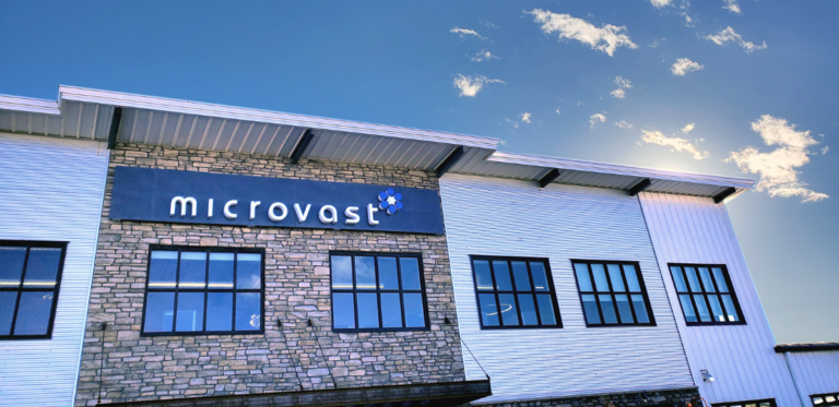 Microvast Energy Timnath Technology And Testing Center